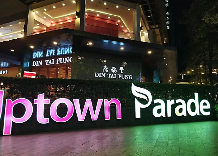 Modern 1br One Uptown Walk To Uptownmall مانيلا