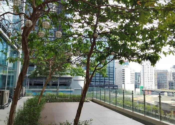 Modern 1br One Uptown Walk To Uptownmall *