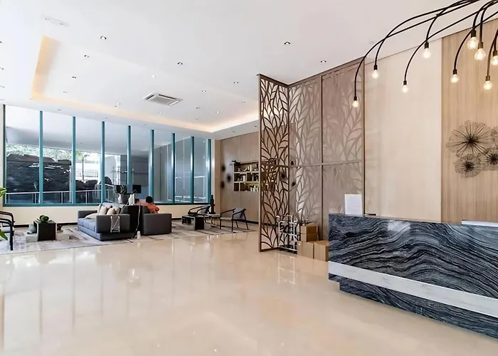 شقة Modern 1br One Uptown Walk To Uptownmall *