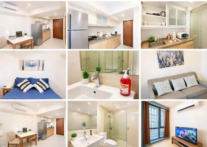 شقة Modern 1br One Uptown Walk To Uptownmall *